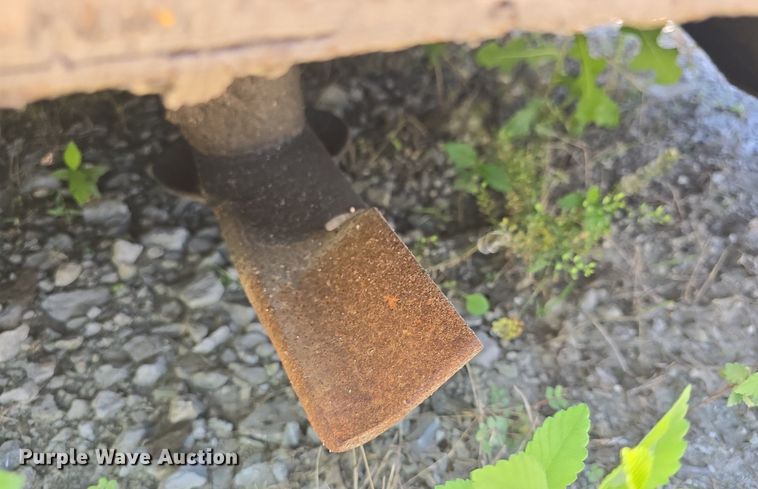 image for item EK6191 Hustler Super Z ZTR lawn mower