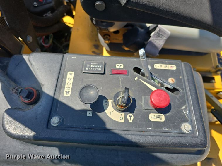 image for item EK6191 Hustler Super Z ZTR lawn mower