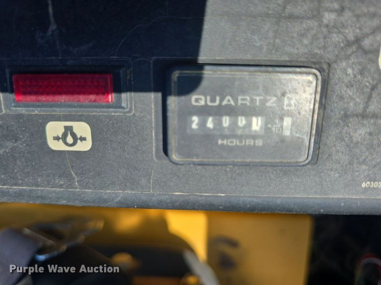 image for item EK6191 Hustler Super Z ZTR lawn mower