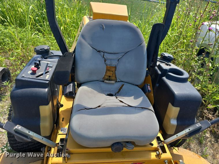 image for item EK6191 Hustler Super Z ZTR lawn mower