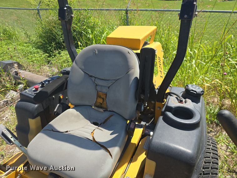 image for item EK6191 Hustler Super Z ZTR lawn mower