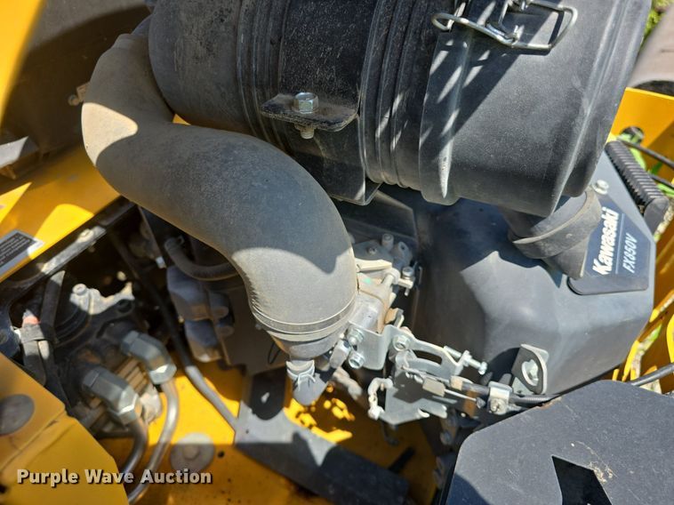 image for item EK6191 Hustler Super Z ZTR lawn mower