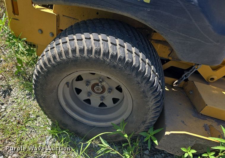 image for item EK6191 Hustler Super Z ZTR lawn mower