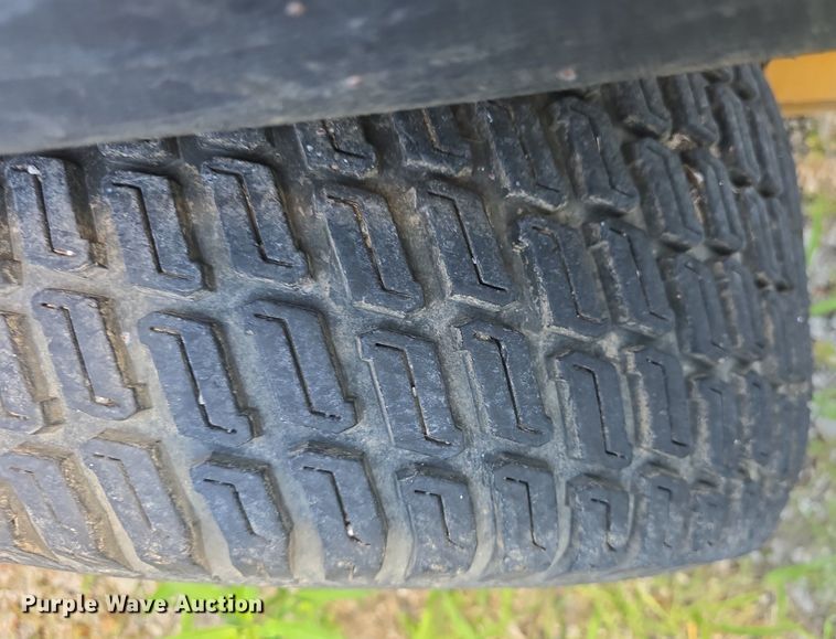 image for item EK6191 Hustler Super Z ZTR lawn mower