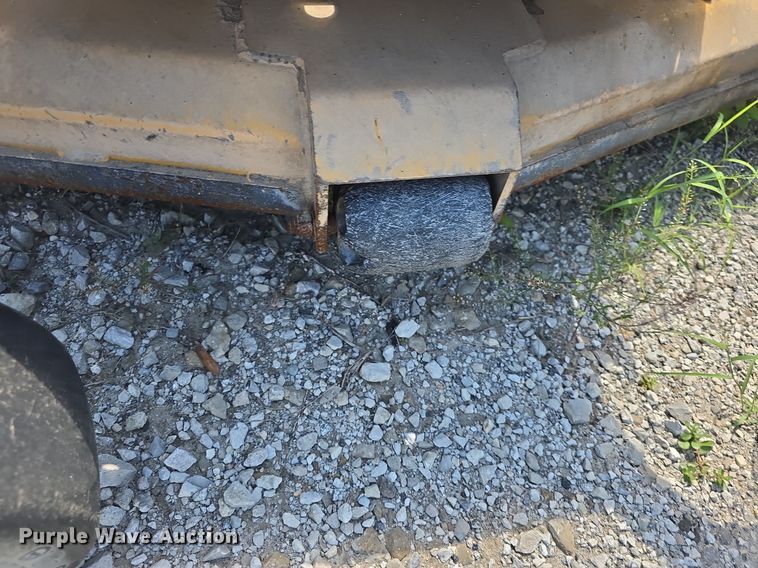 image for item EK6191 Hustler Super Z ZTR lawn mower