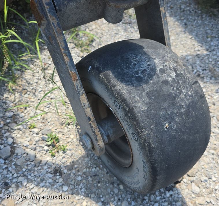 image for item EK6191 Hustler Super Z ZTR lawn mower