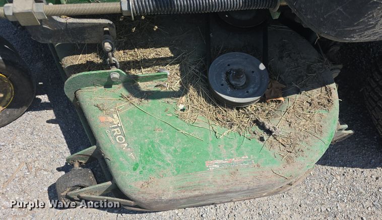 image for item EK6192 John Deere  777 ZTR lawn mower