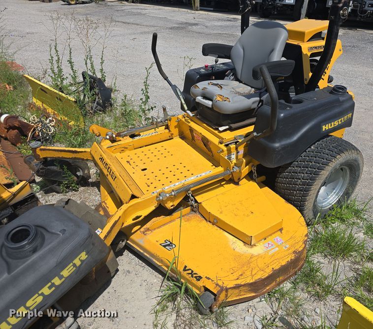 image for item EK6193 Hustler  Super Z ZTR lawn mower