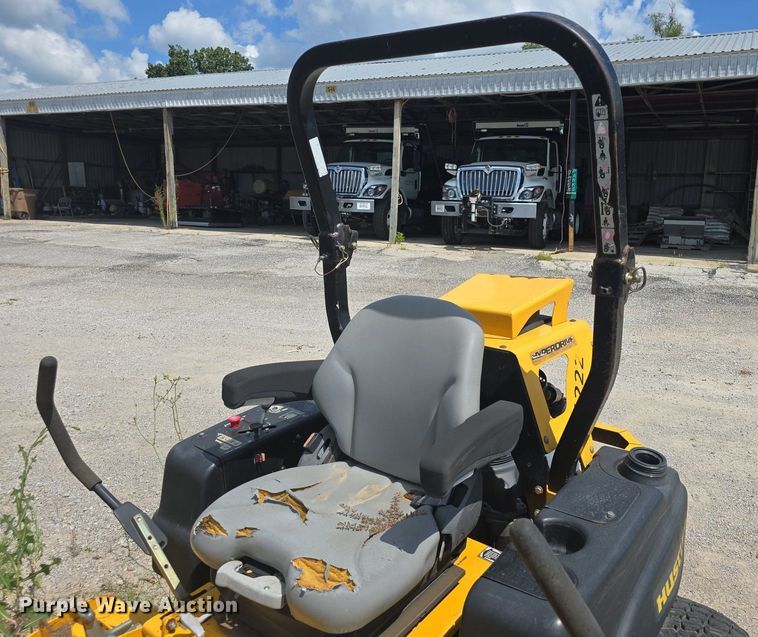 image for item EK6193 Hustler  Super Z ZTR lawn mower