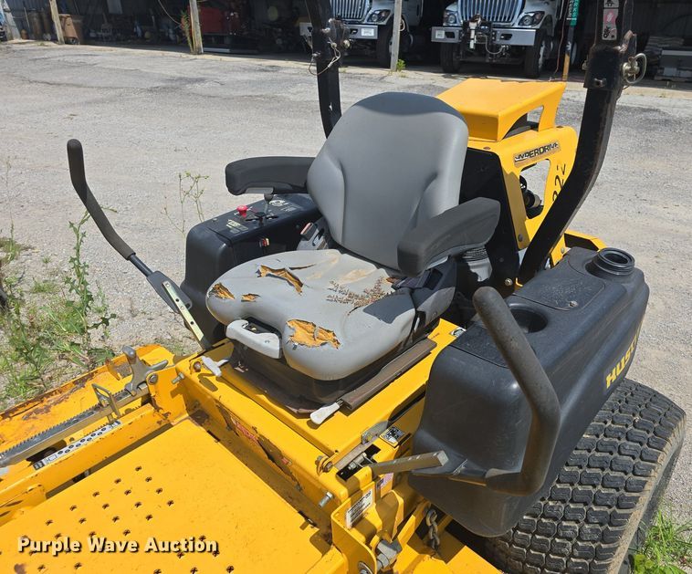 image for item EK6193 Hustler  Super Z ZTR lawn mower