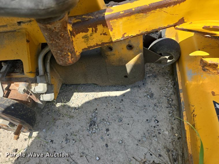 image for item EK6193 Hustler  Super Z ZTR lawn mower