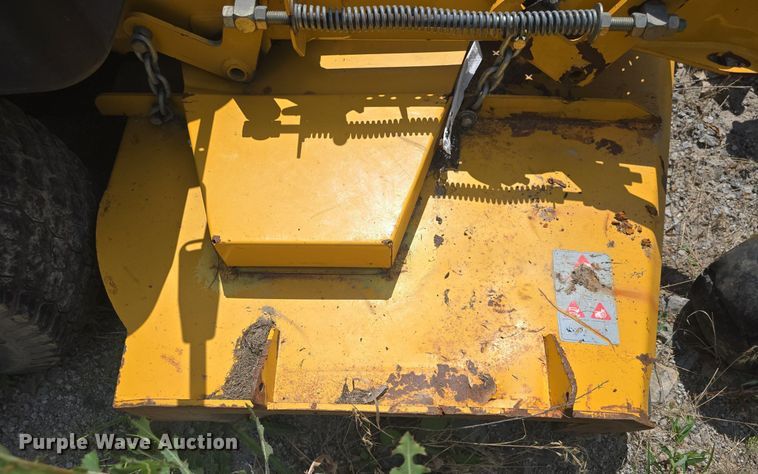 image for item EK6193 Hustler  Super Z ZTR lawn mower