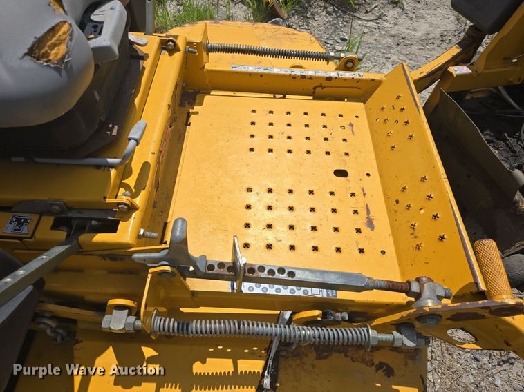 image for item EK6193 Hustler  Super Z ZTR lawn mower