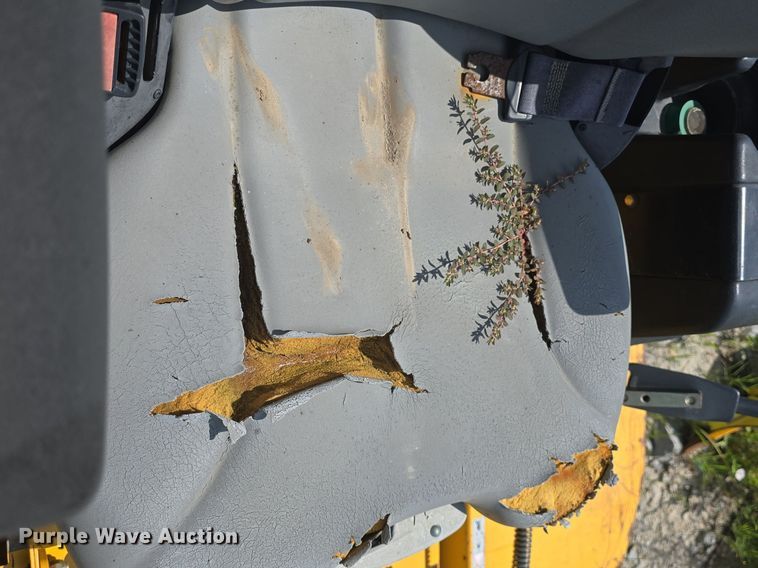 image for item EK6193 Hustler  Super Z ZTR lawn mower