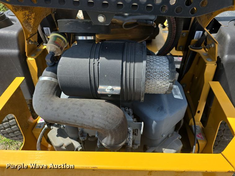 image for item EK6193 Hustler  Super Z ZTR lawn mower