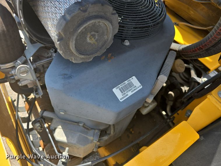 image for item EK6193 Hustler  Super Z ZTR lawn mower