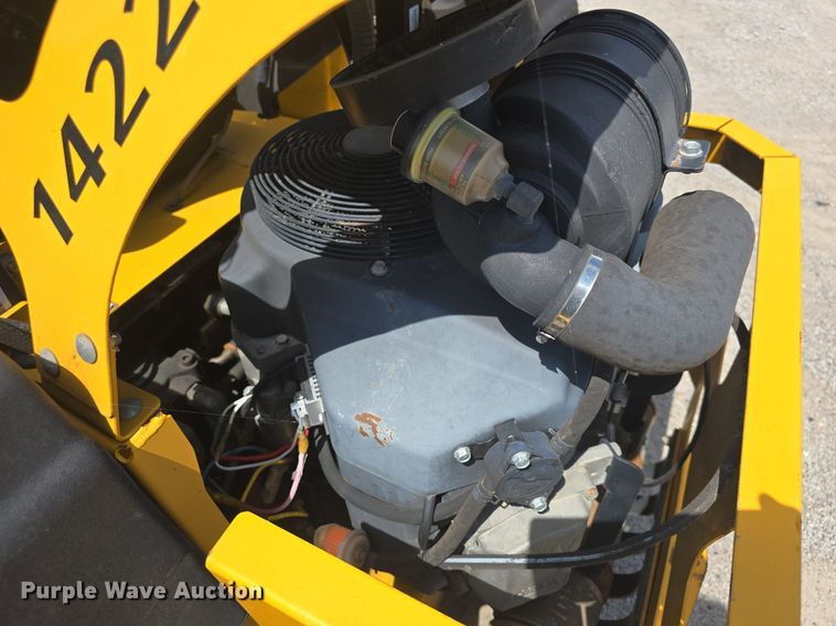 image for item EK6193 Hustler  Super Z ZTR lawn mower