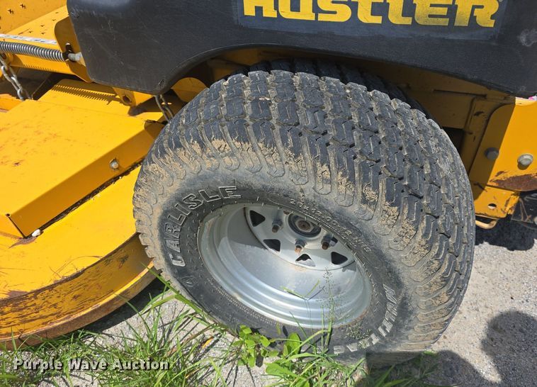 image for item EK6193 Hustler  Super Z ZTR lawn mower
