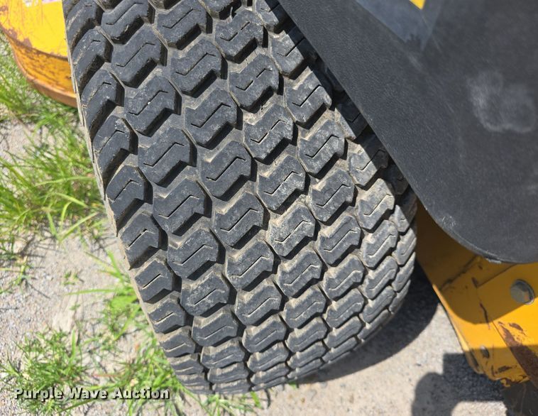 image for item EK6193 Hustler  Super Z ZTR lawn mower