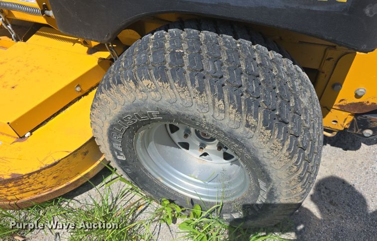 image for item EK6193 Hustler  Super Z ZTR lawn mower