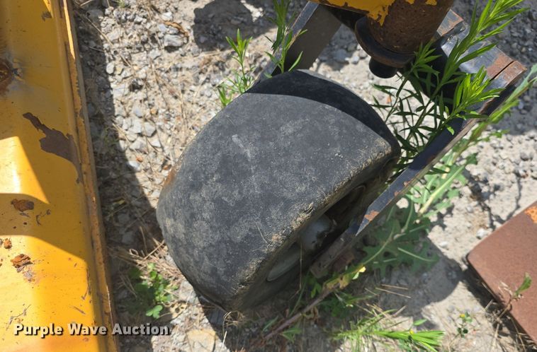 image for item EK6193 Hustler  Super Z ZTR lawn mower