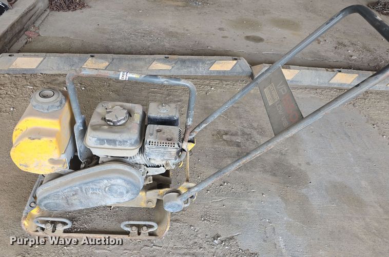 image for item EK6196 VP 1550  plate compactor