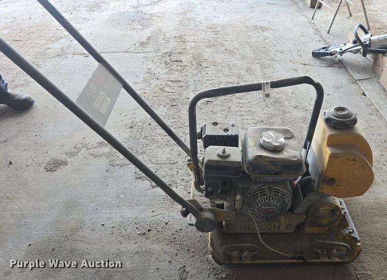 image for item EK6196 VP 1550  plate compactor