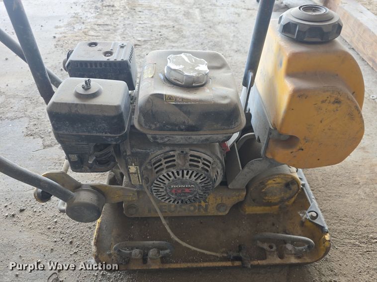 image for item EK6196 VP 1550  plate compactor