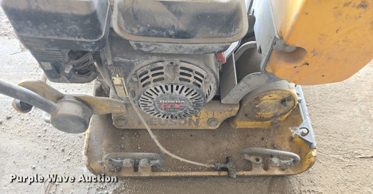 image for item EK6196 VP 1550  plate compactor