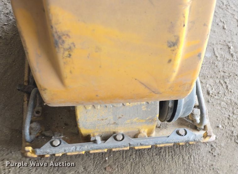 image for item EK6196 VP 1550  plate compactor