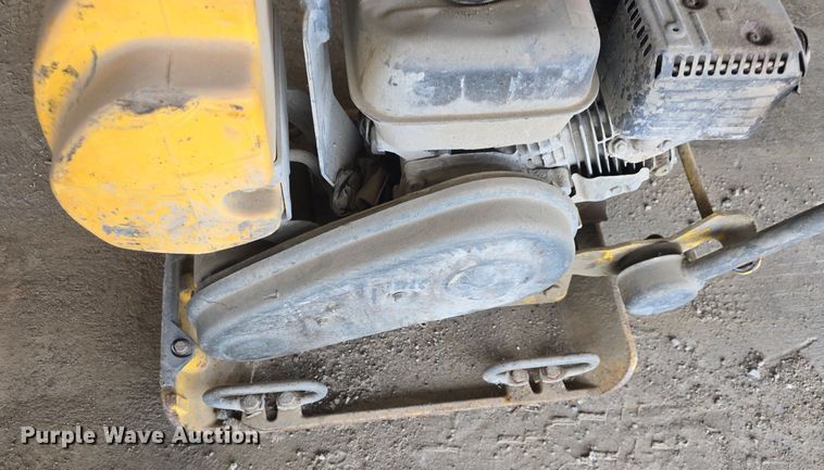 image for item EK6196 VP 1550  plate compactor