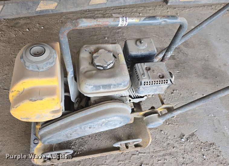 image for item EK6196 VP 1550  plate compactor