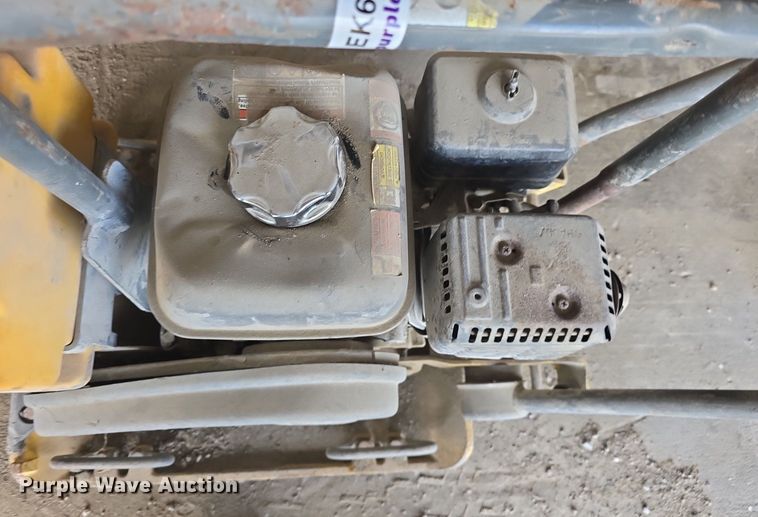 image for item EK6196 VP 1550  plate compactor