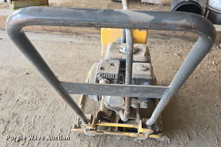 image for item EK6196 VP 1550  plate compactor