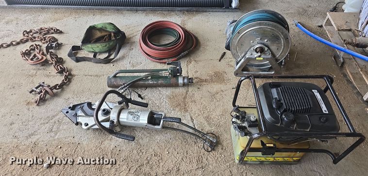 image for item EK6197 Phoenix  rescue equipment 