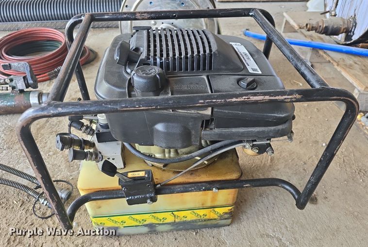 image for item EK6197 Phoenix  rescue equipment 