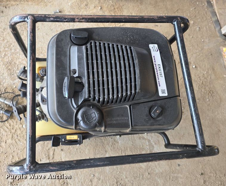 image for item EK6197 Phoenix  rescue equipment 