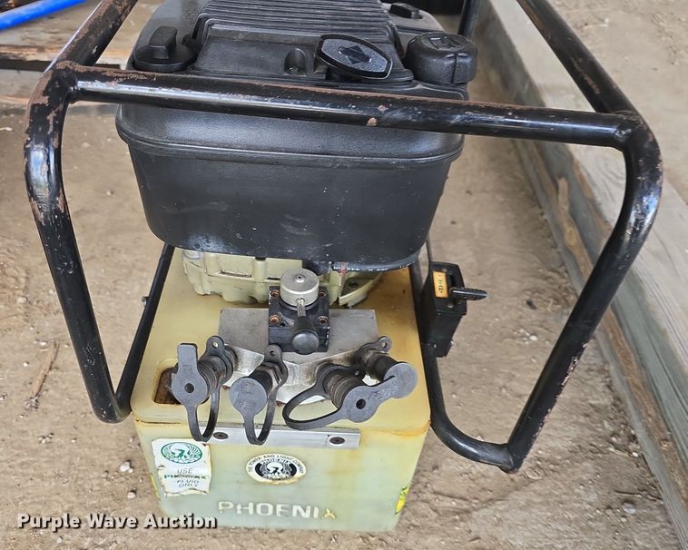 image for item EK6197 Phoenix  rescue equipment 