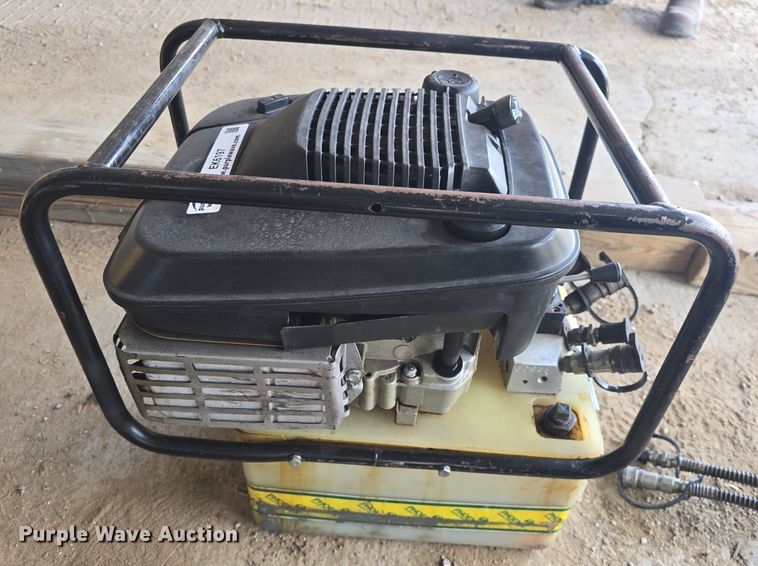 image for item EK6197 Phoenix  rescue equipment 