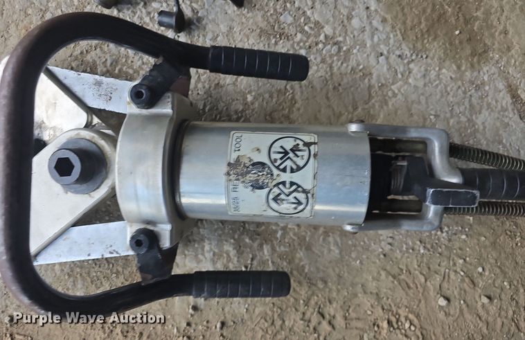 image for item EK6197 Phoenix  rescue equipment 