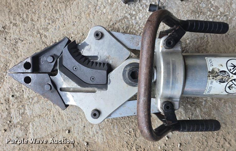 image for item EK6197 Phoenix  rescue equipment 