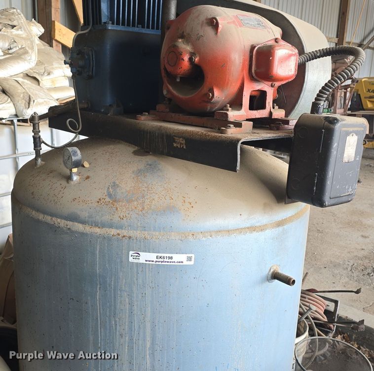 image for item EK6198 air compressor