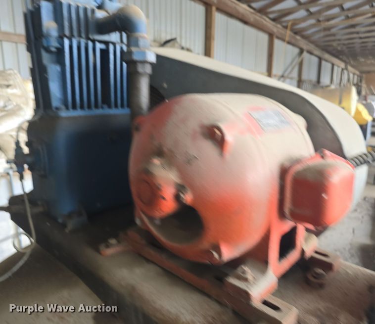 image for item EK6198 air compressor