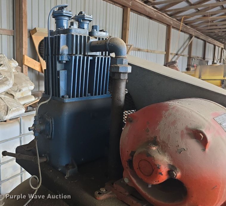 image for item EK6198 air compressor