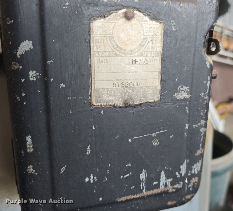 image for item EK6198 air compressor