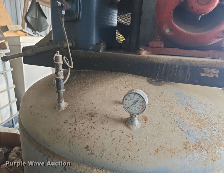 image for item EK6198 air compressor