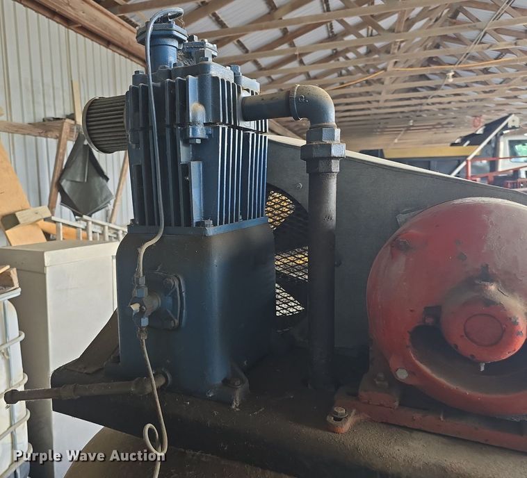 image for item EK6198 air compressor