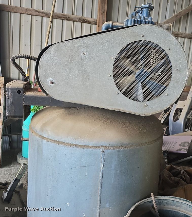 image for item EK6198 air compressor