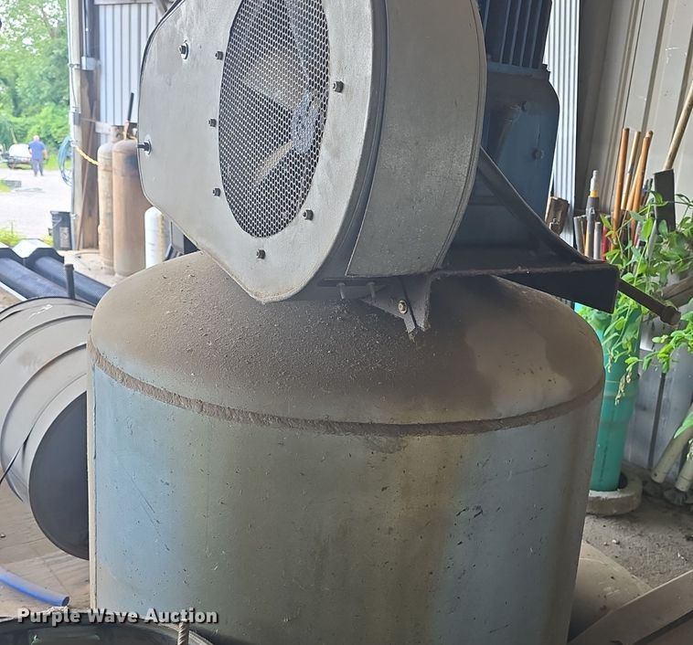 image for item EK6198 air compressor