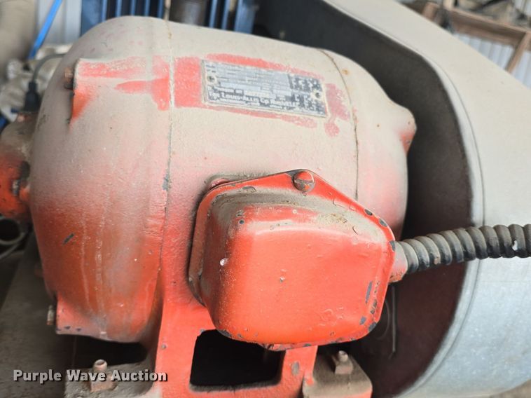 image for item EK6198 air compressor